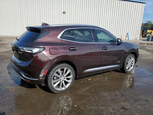 2022 Buick Envision Avenir