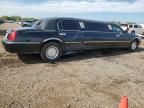 2001 Lincoln Town Car Executive