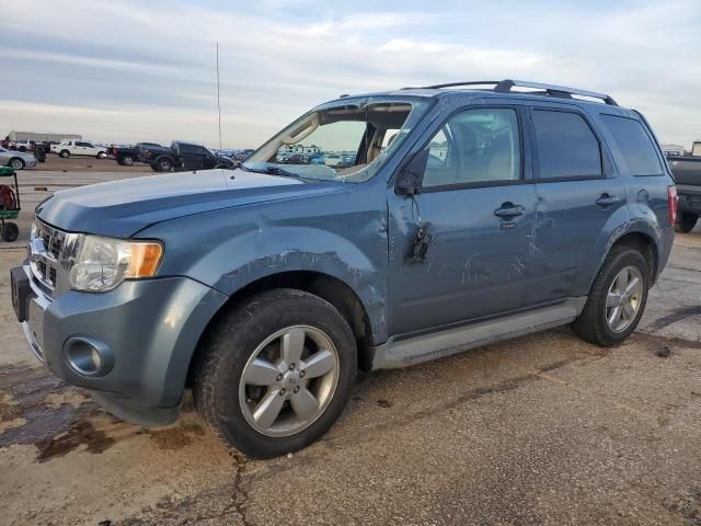 2012 Ford Escape Limited