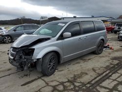 Salvage Cars with No Bids Yet For Sale at auction: 2018 Dodge Grand Caravan GT