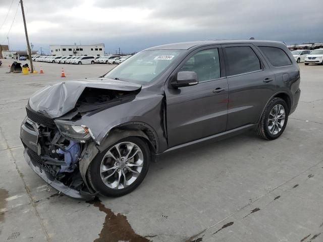 2019 Dodge Durango GT