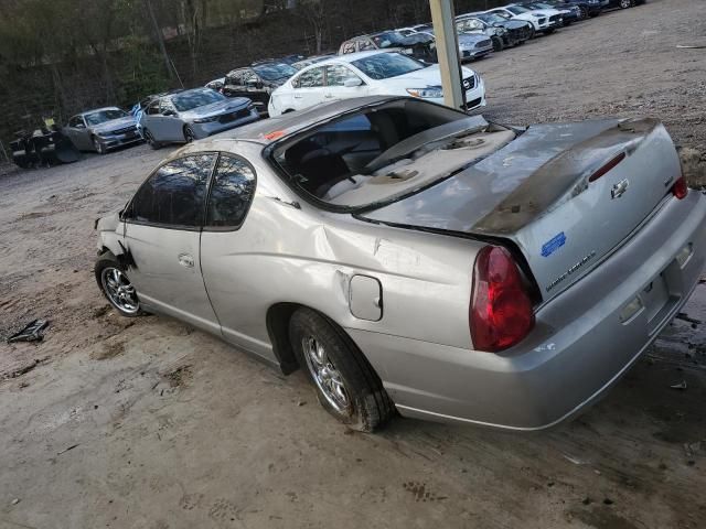 2007 Chevrolet Monte Carlo LS