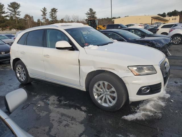 2015 Audi Q5 Premium Plus