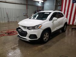 2018 Chevrolet Trax 1LT en venta en West Mifflin, PA