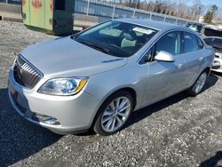 Buick Verano salvage cars for sale: 2016 Buick Verano Convenience