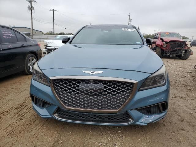 2018 Genesis G80 Sport