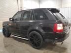 2008 Land Rover Range Rover Sport Supercharged