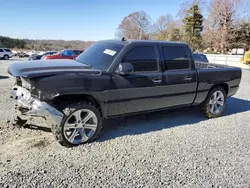 Vehiculos salvage en venta de Copart Concord, NC: 2006 Chevrolet Silverado K1500