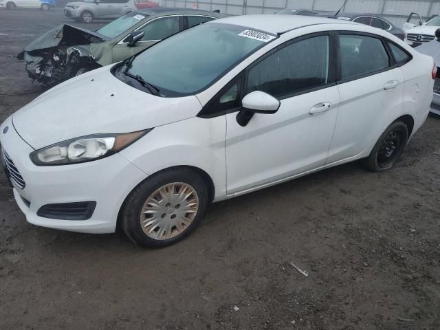 2014 Ford Fiesta S