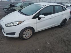 Ford Fiesta salvage cars for sale: 2014 Ford Fiesta S