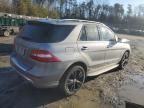 2012 Mercedes-Benz ML 550 4matic