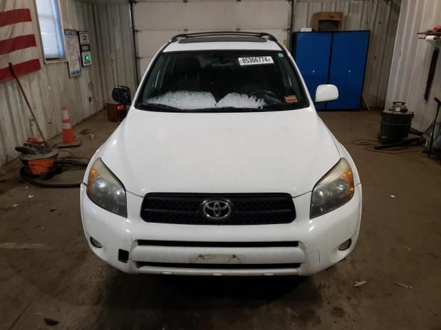 2008 Toyota Rav4 Sport