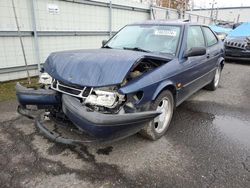 1995 Saab 900 SE Turbo en venta en Portland, OR