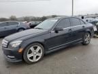 2011 Mercedes-Benz C 300 4matic