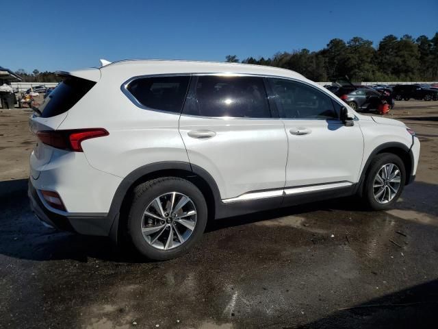 2019 Hyundai Santa FE SEL