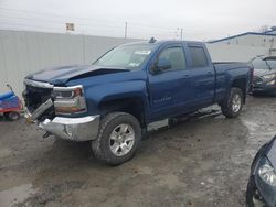 Chevrolet salvage cars for sale: 2016 Chevrolet Silverado K1500 LT