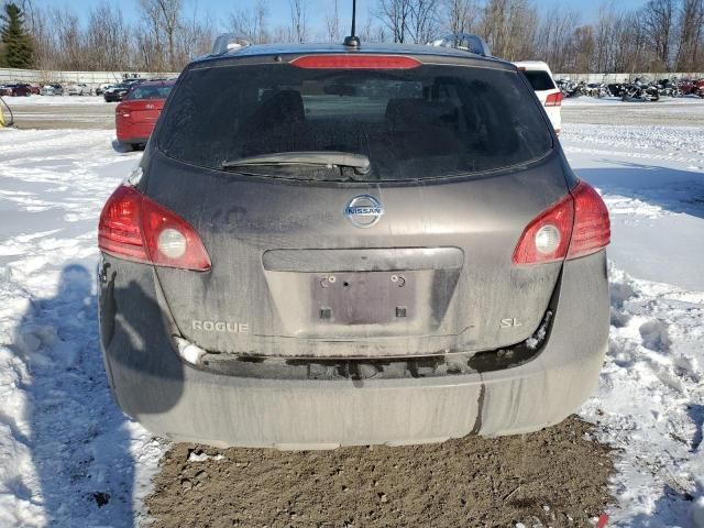 2010 Nissan Rogue S