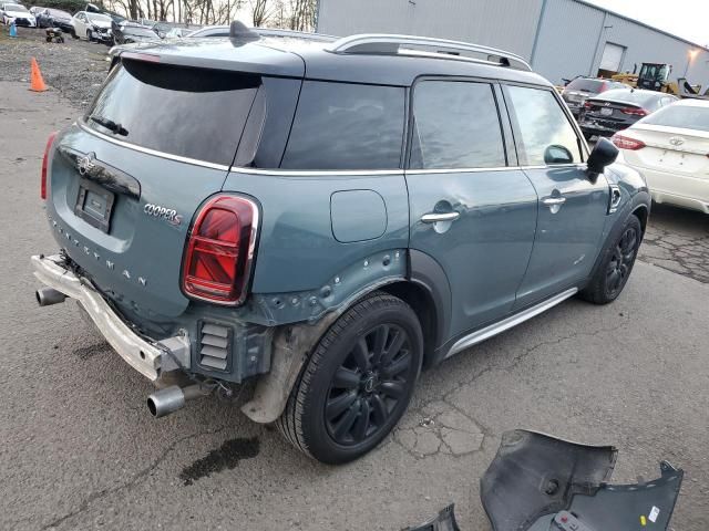 2021 Mini Cooper S Countryman ALL4