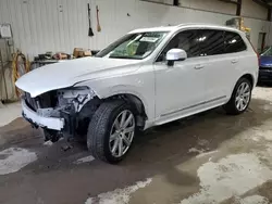 Volvo salvage cars for sale: 2018 Volvo XC90 T6