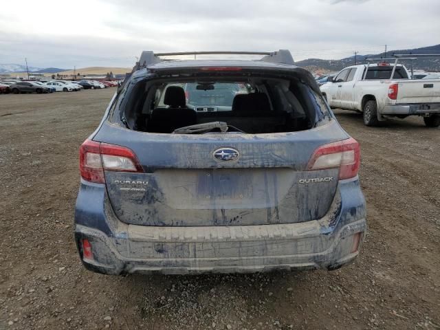 2018 Subaru Outback 2.5I