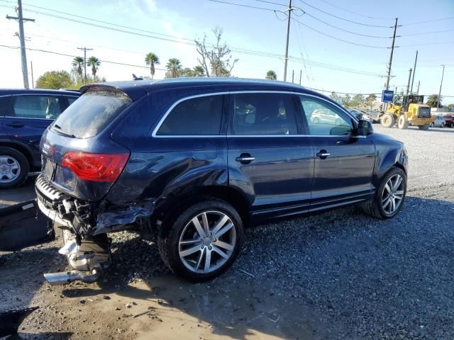 2013 Audi Q7 Premium Plus