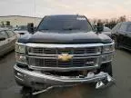 2014 Chevrolet Silverado K1500 LTZ