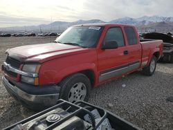 2005 Chevrolet Silverado K1500 en venta en Magna, UT