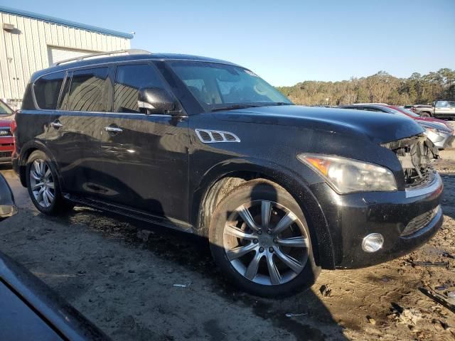 2011 Infiniti QX56