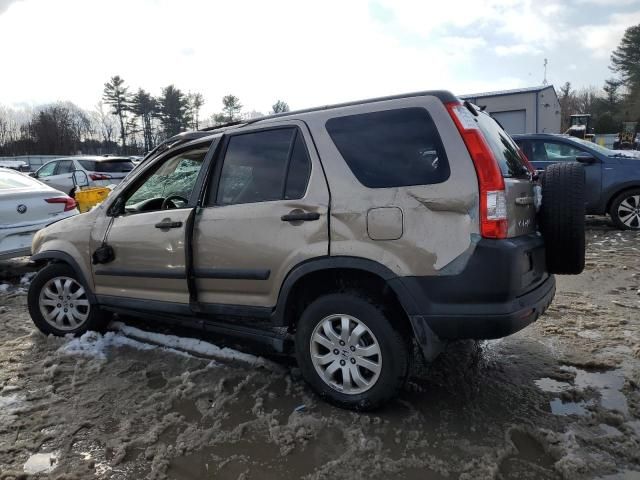 2005 Honda CR-V EX