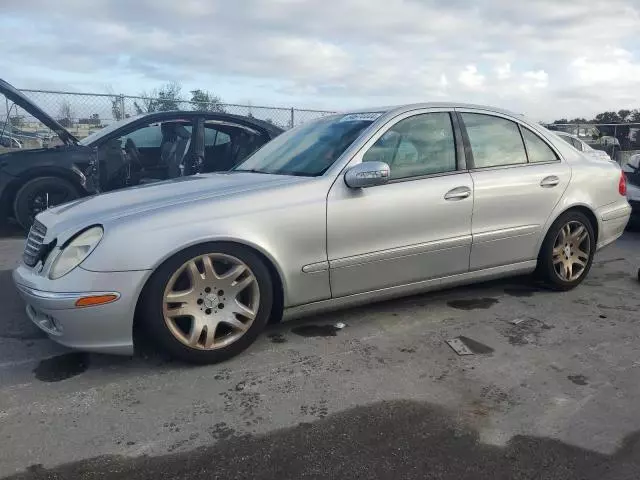 2003 Mercedes-Benz E 500