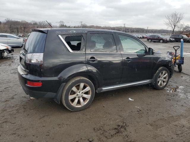 2010 Mitsubishi Outlander GT