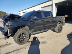 Salvage cars for sale at Gaston, SC auction: 2020 Chevrolet Silverado K1500 RST