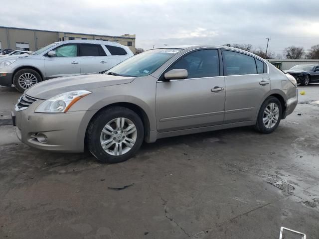 2012 Nissan Altima Base