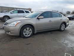 Nissan Altima salvage cars for sale: 2012 Nissan Altima Base