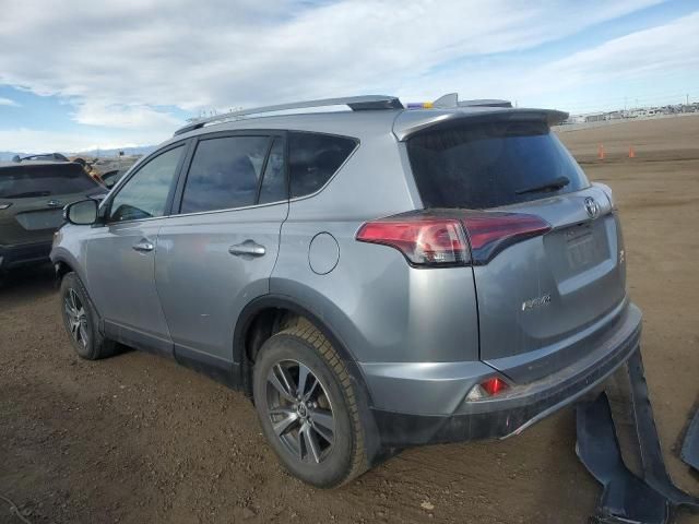 2018 Toyota Rav4 Adventure