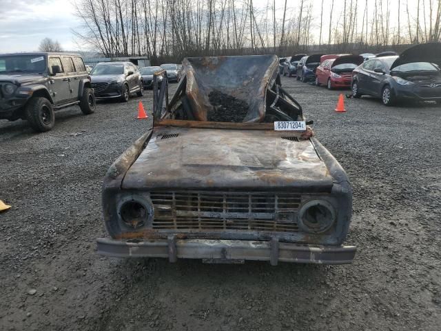 1976 Ford Bronco