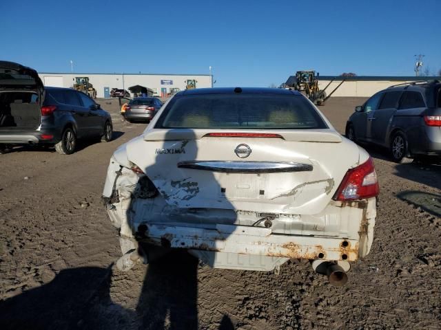 2009 Nissan Maxima S