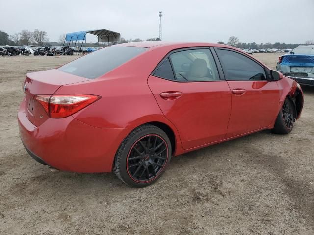 2018 Toyota Corolla L