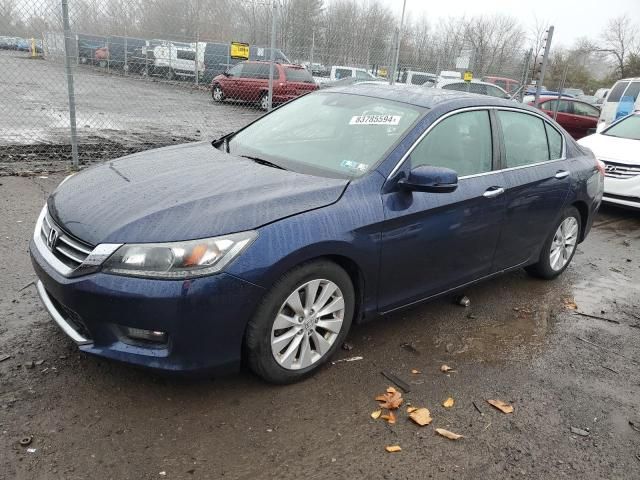 2015 Honda Accord EXL