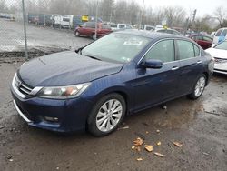 2015 Honda Accord EXL en venta en Chalfont, PA