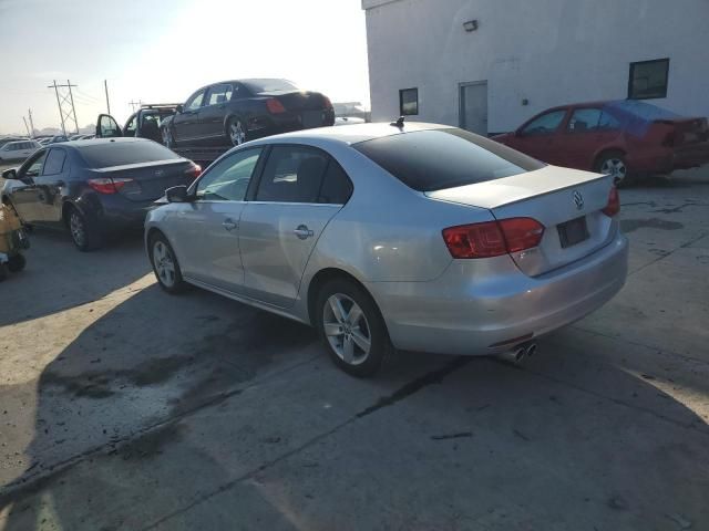 2011 Volkswagen Jetta TDI