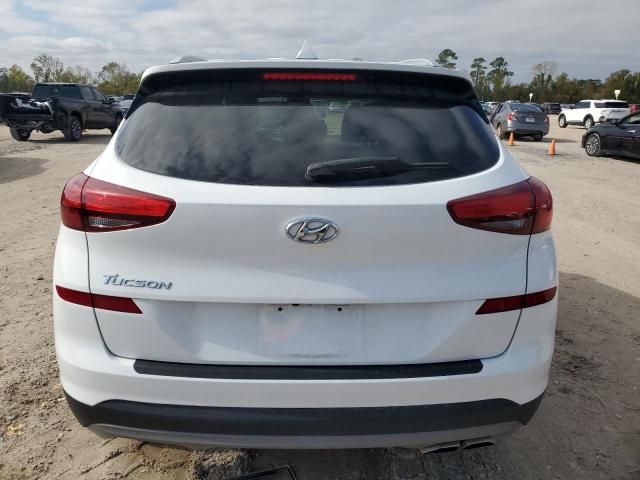 2020 Hyundai Tucson Limited