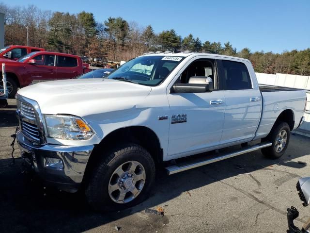 2018 Dodge RAM 3500 SLT