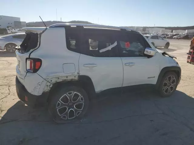 2016 Jeep Renegade Limited