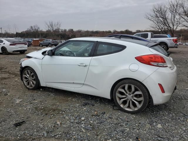 2012 Hyundai Veloster