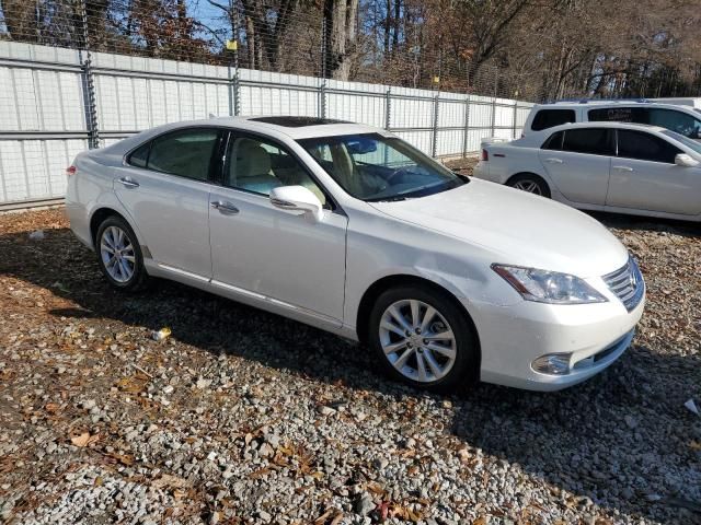 2011 Lexus ES 350