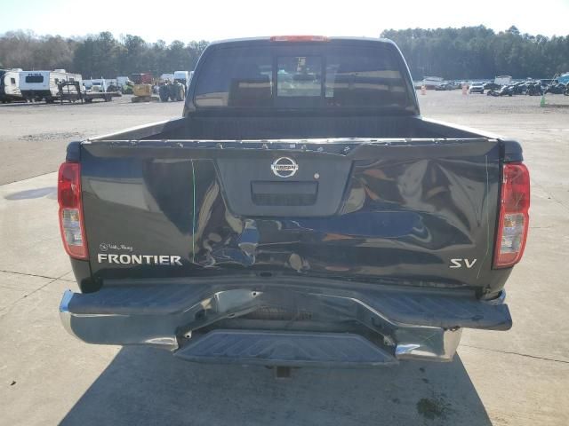 2017 Nissan Frontier S