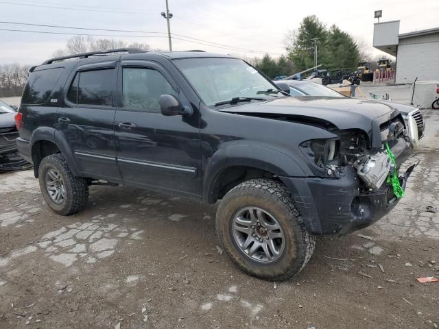 2007 Toyota Sequoia SR5