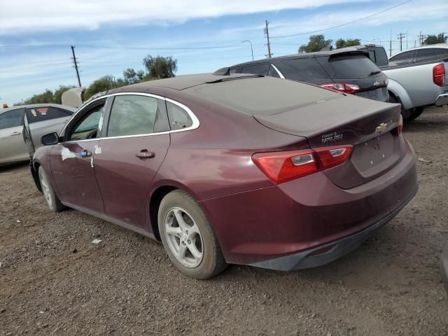 2016 Chevrolet Malibu LS