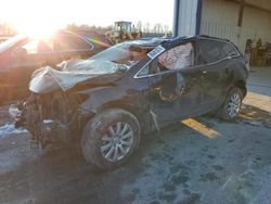 Salvage cars for sale at Duryea, PA auction: 2011 Mazda CX-7